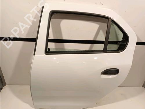 Used Left rear door DACIA LOGAN II 1.2 (75 hp) 16083761