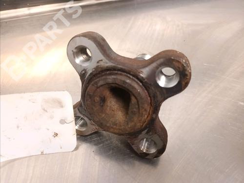 Højre hjullejehus spindel DACIA LODGY (JS_) 1.2 TCe (JSAY, JSM0) | BP10159016M28 
