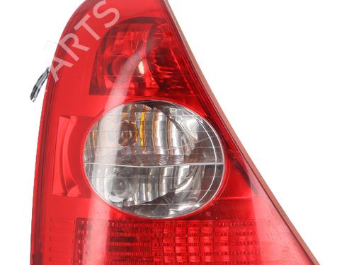 Used Left taillight RENAULT CLIO II (BB_, CB_) 1.5 dCi (B/CB08) (82 hp) 21284380