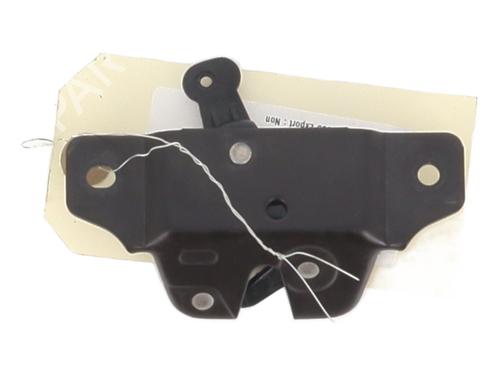 Used Tailgate lock PEUGEOT 406 Coupe (8C) 2.0 16V (135 hp) 27336325