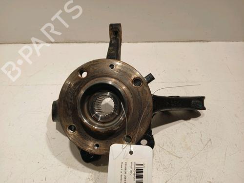 Used Right front steering knuckle PEUGEOT 208 II (UB_, UP_, UW_, UJ_) e-208 (136 hp) 17857212