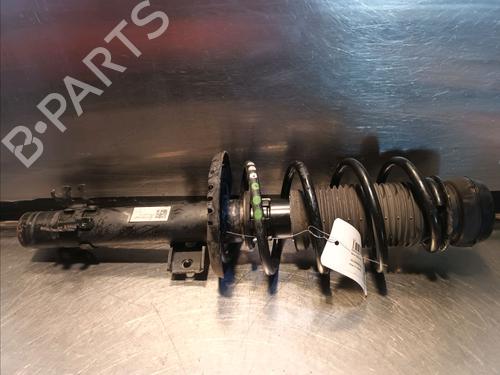 Used Left front shock absorber VW POLO V (6R1, 6C1) 1.2 TSI 16V (90 hp) 14947331