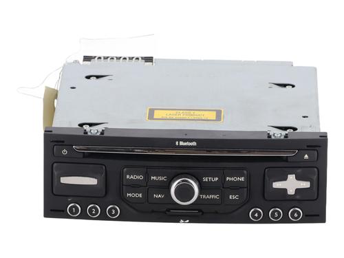 Used Radio Radio CITROËN C5 III (RD_) 1.6 HDi 110 (RD9HZC) (109 hp) 36034880 36034880