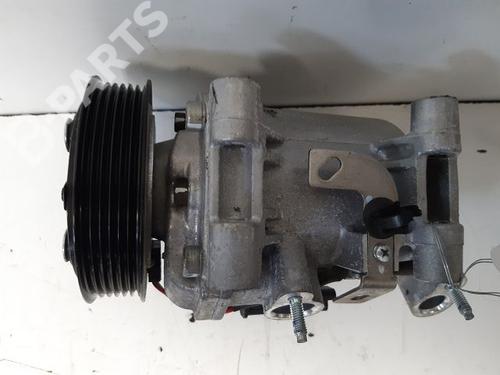 Used AC compressor PEUGEOT 208 I (CA_, CC_) 1.2 THP 110 (110 hp) 9335955