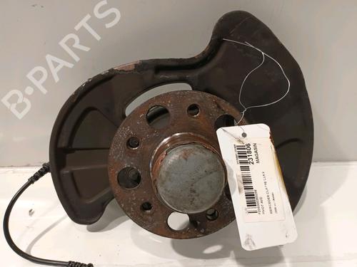 Fusee rechts voor MERCEDES-BENZ CLK (C209) CLK 200 Kompressor (209.342) (163 hp) 15138151