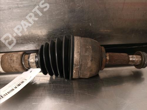 Right front driveshaft RENAULT MEGANE II (BM0/1_, CM0/1_) 1.5 dCi (BM02, BM13, BM2A, CM02, CM13) | BP10981150M39 