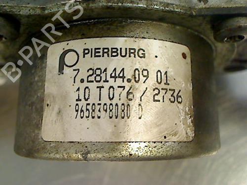 Vacuum pump FORD FIESTA VI (CB1, CCN) 1.4 TDCi | BP15740758M80 