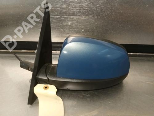 Left mirror OPEL MERIVA A MPV (X03) 1.7 CDTI (E75) | BP10523972C26 