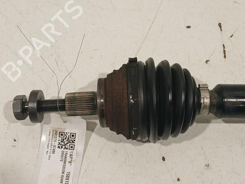 Right front driveshaft VW GOLF V (1K1) 1.6 | BP29268593M39