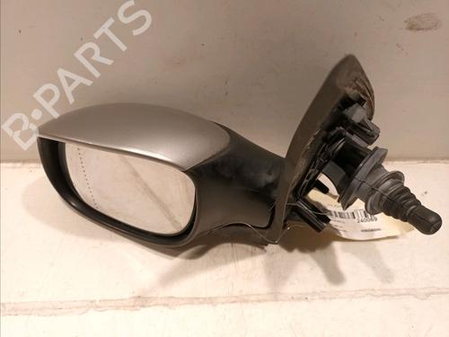 Used Left mirror PEUGEOT 206 Hatchback (2A/C) 1.4 i (75 hp) 16997472