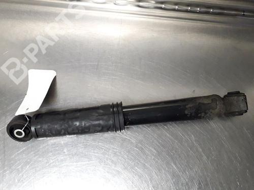 Used Right rear shock absorber FIAT PANDA (312_, 319_) 1.2 (312PXA1A) (69 hp) 9325556