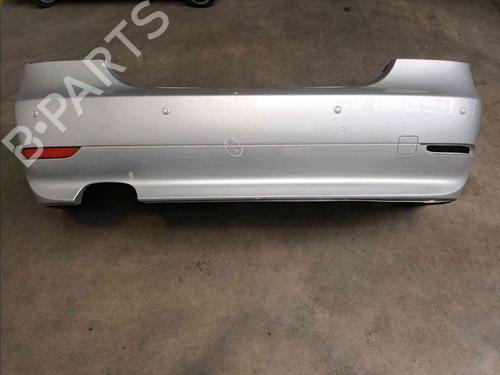 Used Rear bumper BMW 5 (E60) 525 i (192 hp) 20604236
