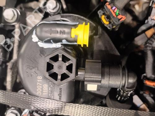 Engine OPEL COMBO Box Body/MPV (K9) 1.6 D | BP39733433M1 - Image 2