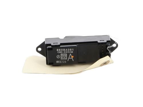 Right front window switch CITROËN C-CROSSER (VU_, VV_) 2.2 HDi | BP26644965I26 