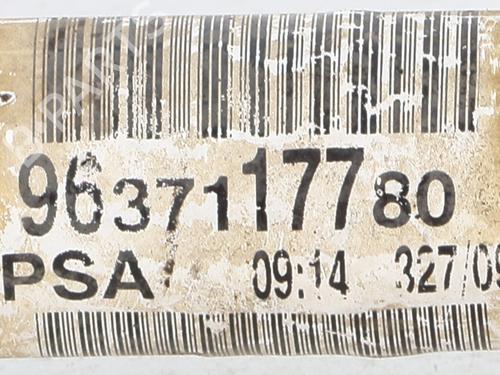 Left front driveshaft CITROËN C4 Picasso I MPV (UD_) 1.6 HDi | BP31242016M38 