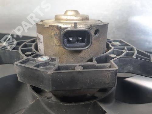 Radiator fan SMART FORTWO Cabrio (450) 0.8 CDI (450.401, 450.402, 450.403, 450.400) | BP9333977M35 