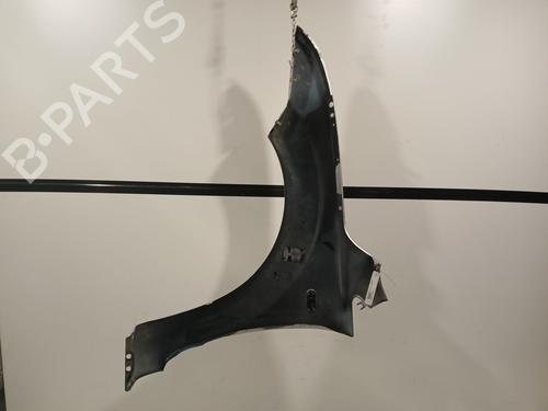 Right front fenders FORD FOCUS II (DA_, HCP, DP) 2.0 TDCi | BP24606338C42 