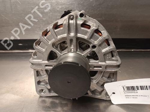 Alternator NISSAN MICRA V (K14)  | BP20723323M7 
