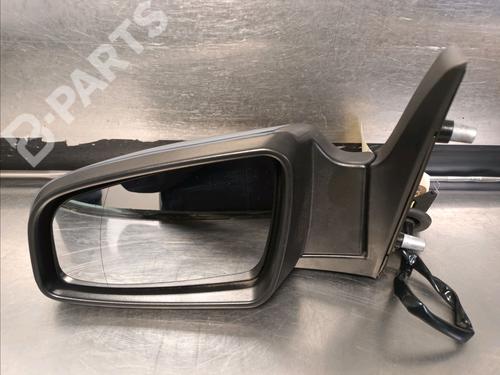 Used Left mirror OPEL ZAFIRA / ZAFIRA FAMILY B (A05) 1.9 CDTI (M75) (100 hp) 11804330