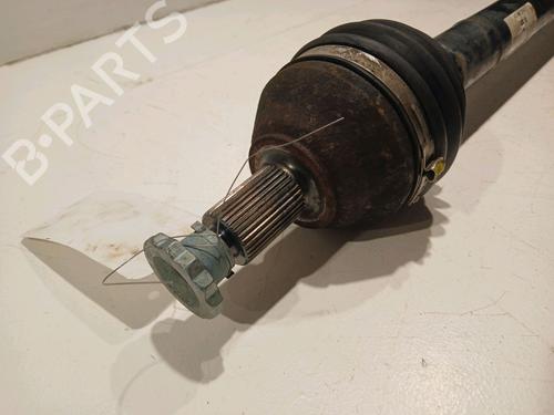 Right front driveshaft SEAT IBIZA IV (6J5, 6P1) 1.4 TDI | BP17857181M39 