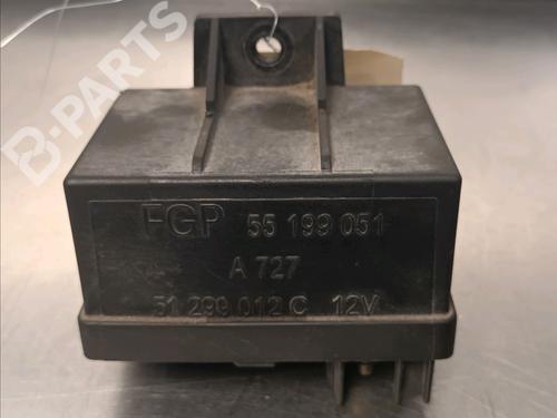 Elektronische module ALFA ROMEO 159 Sportwagon (939_) 1.9 JTDM 8V (939BXE1B) (120 hp) 10396105