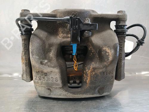 Right front brake caliper MERCEDES-BENZ A-CLASS (W176) A 200 CDI / d (176.008) | BP17514213M104 