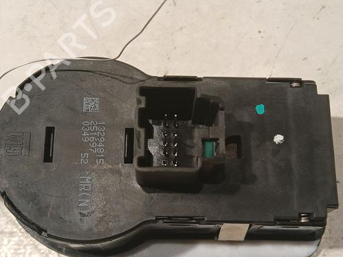 Headlight switch OPEL MERIVA B MPV (S10) 1.7 CDTI (75) | BP21124448I24 