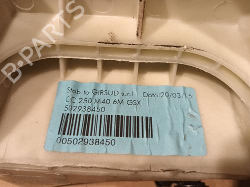 Gear lever CITROËN JUMPER II Van 3.0 HDi 180 | BP40050759M90 - Image 5