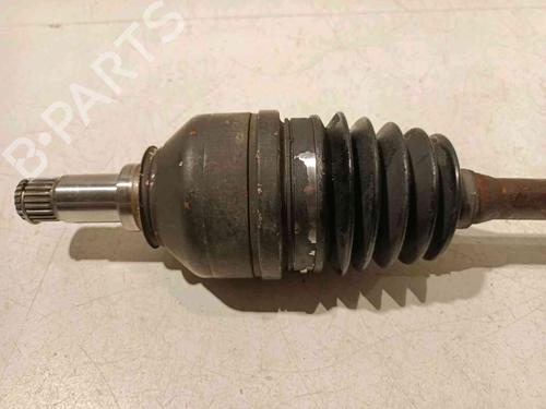 Left front driveshaft MERCEDES-BENZ A-CLASS (W168) A 140 (168.031, 168.131) | BP18204058M38 
