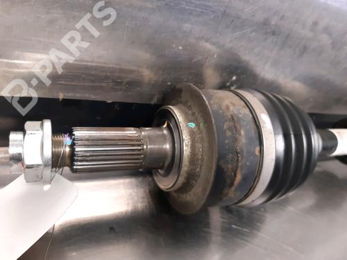 Right front driveshaft SUZUKI SX4 S-Cross (JY) 1.6 DDiS AllGrip (AKK 416D) | BP9415951M39 