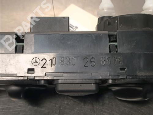 Climate control MERCEDES-BENZ CLK (C208) CLK 230 Kompressor (208.347) | BP10052337I5 