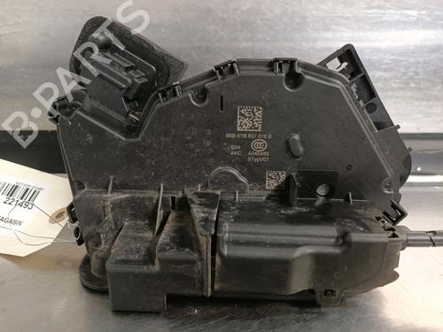 Front right lock SEAT IBIZA V (KJ1, KJG) 1.0 TSI | BP14948909C97 