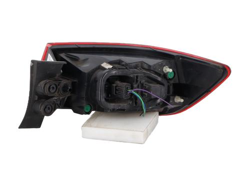 Left taillight RENAULT CLIO IV (BH_) 1.5 dCi 75 | BP22401433C34 