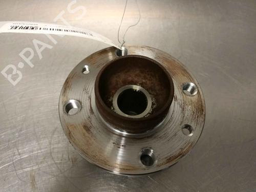 Venstre hjullejehus spindel RENAULT TWINGO III (BCM_, BCA_) 1.0 SCe 70 (BCMB) (69 hp) 30476239