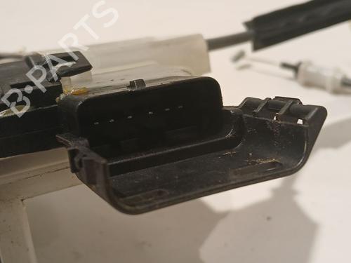 Rear left lock PEUGEOT 208 II (UB_, UP_, UW_, UJ_) 1.2 PureTech 75 | BP20930937C100 