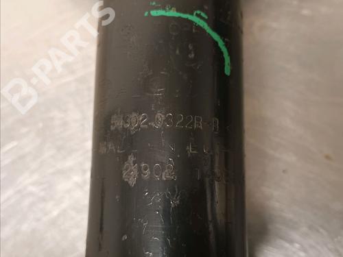 Left front shock absorber DACIA LOGAN MCV II 1.2 | BP11332927M16