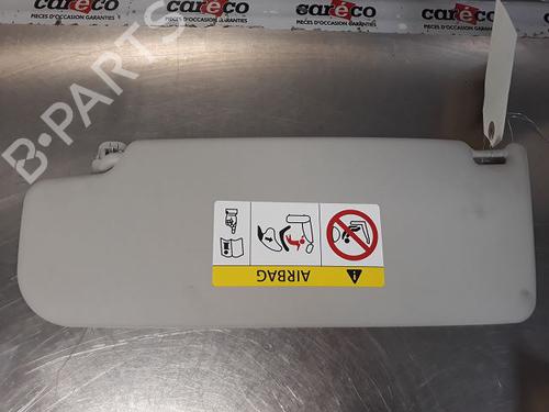 Used Right sun visor SKODA CITIGO (NF1) 1.0 (60 hp) 15741778