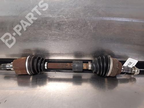 Drivaksel fortil venstre ROVER 75 (RJ) 2.0 CDTi (131 hp) 9332636