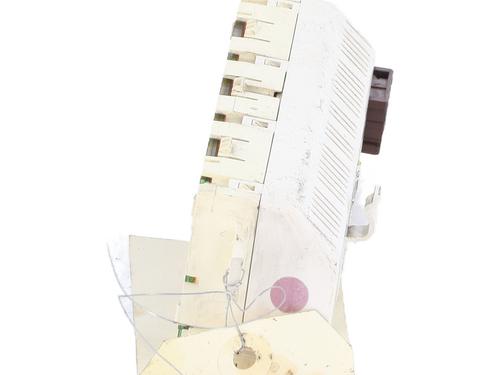 Display monitor PEUGEOT 307 SW (3H) 2.0 HDi 135 | BP32227093C48