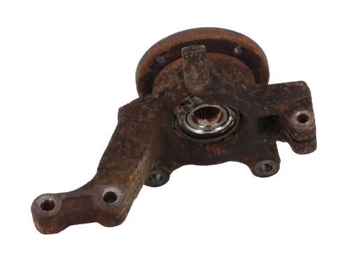 Right front steering knuckle NISSAN MICRA III (K12) 1.2 16V | BP24578469M26 