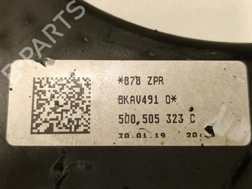 Right rear suspension arm VW GOLF VII (5G1, BQ1, BE1, BE2) 1.5 TSI | BP14947538M15 