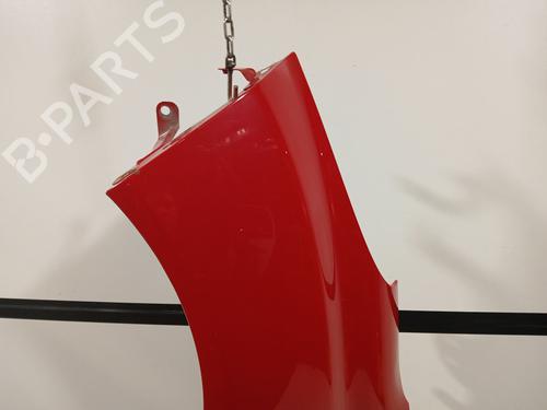 Left front fenders NISSAN MICRA III (K12) 1.2 16V | BP24606319C41 