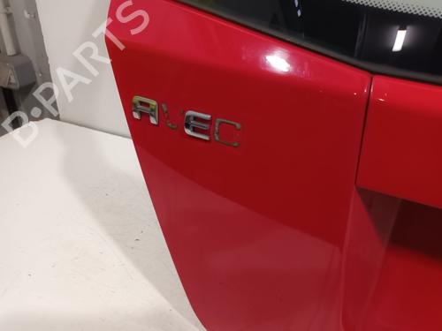 Tailgate CHEVROLET AVEO / KALOS Hatchback (T250, T255) 1.2 LPG | BP20609301C6 