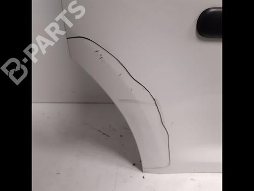 Right slide door VW CADDY III Box Body/MPV (2KA, 2KH, 2CA, 2CH) 2.0 TDI 16V | BP9331116C75 