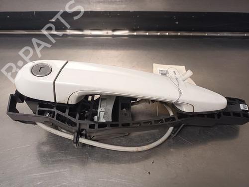 Used Front left exterior door handle BMW 1 (F20) 118 d (143 hp) 15741354