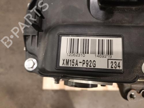 Engine TOYOTA YARIS (_P21_, _PA1_, _PH1_) 1.5 Hybrid (MXPH10, MXPH11) | BP30313590M1
