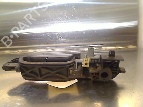 Højre fortil udvendigt håndtag FORD FOCUS I (DAW, DBW) 1.8 TDCi | BP15741289C129 