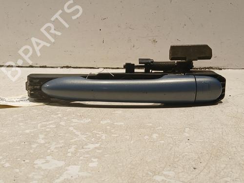 Used Front left exterior door handle RENAULT LAGUNA II (BG0/1_) 1.8 16V (BG04, BG0B, BG0C, BG0V) (117 hp) 20608925
