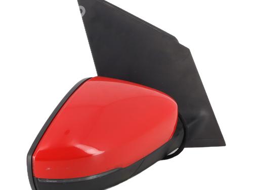 Right mirror VW POLO V (6R1, 6C1) 1.2 | BP29382454C27 