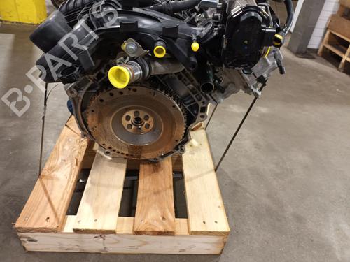 Engine RENAULT TWINGO III (BCM_, BCA_) 1.0 SCe 65 (BCMJ) | BP30409435M1 